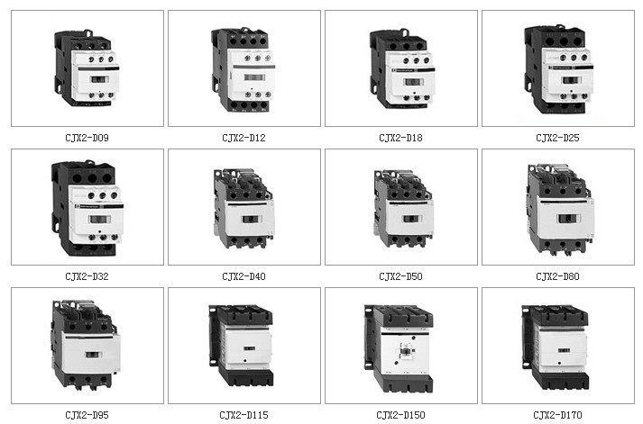 供应LC1-D09 LC1-D12 LC1-D18交流接触器